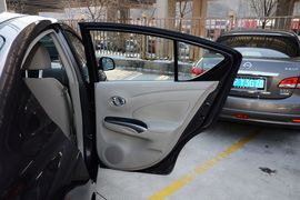 2014款日产阳光1.5L自动