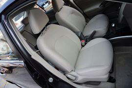 2014款日产阳光1.5L自动