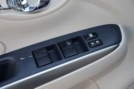 2014款日产阳光1.5L自动