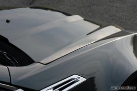 2009款凯迪拉克CTS-V