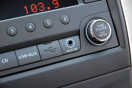 2014款日产阳光1.5L自动