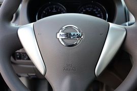 2014款日产阳光1.5L自动