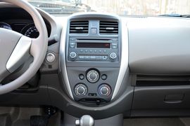2014款日产阳光1.5L自动