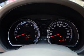 2014款日产阳光1.5L自动