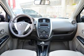 2014款日产阳光1.5L自动
