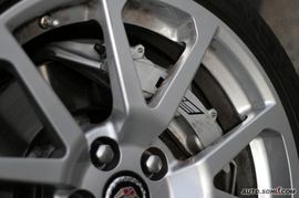 2009款凯迪拉克CTS-V
