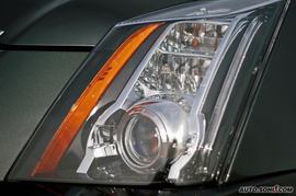 2009款凯迪拉克CTS-V