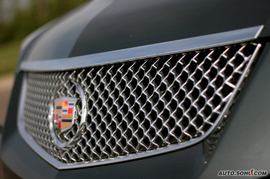 2009款凯迪拉克CTS-V