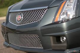2009款凯迪拉克CTS-V