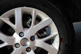 2014款日产阳光1.5L自动