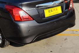 2014款日产阳光1.5L自动