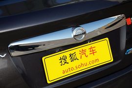 2014款日产阳光1.5L自动