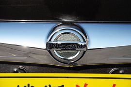 2014款日产阳光1.5L自动