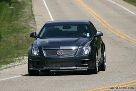 2009款凯迪拉克CTS-V