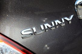 2014款日产阳光1.5L自动