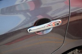 2014款日产阳光1.5L自动