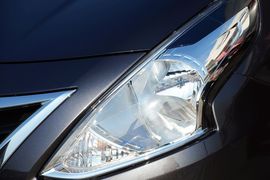 2014款日产阳光1.5L自动