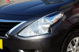 2014款日产阳光1.5L自动