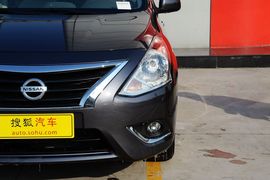 2014款日产阳光1.5L自动