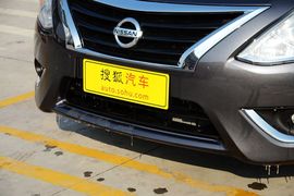 2014款日产阳光1.5L自动
