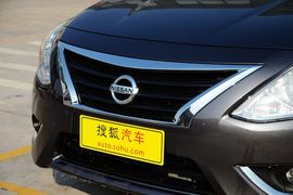 2014款日产阳光1.5L自动