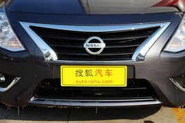 2014款日产阳光1.5L自动