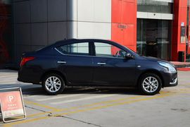 2014款日产阳光1.5L自动