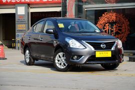 2014款日产阳光1.5L自动