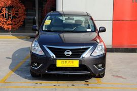 2014款日产阳光1.5L自动
