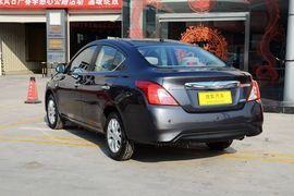 2014款日产阳光1.5L自动