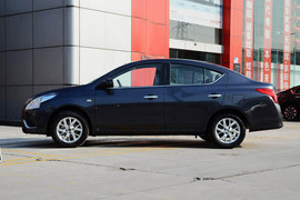 2014款日产阳光1.5L自动