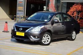 2014款日产阳光1.5L自动