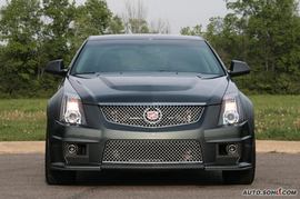 2009款凯迪拉克CTS-V