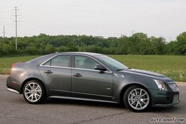 2009款凯迪拉克CTS-V