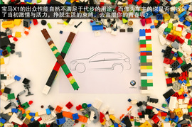 体验宝马X1带来的冬日乐趣