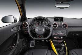 2015款奥迪S1掀背