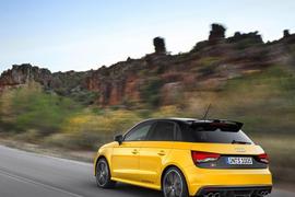 2015款奥迪S1掀背