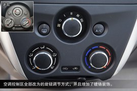 2014款东风日产阳光静态体验