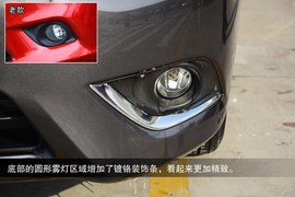 2014款东风日产阳光静态体验