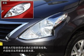 2014款东风日产阳光静态体验
