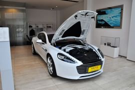 2014款阿斯顿马丁Rapide