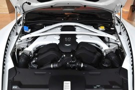 2014款阿斯顿马丁Rapide