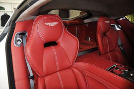 2014款阿斯顿马丁Rapide