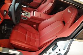 2014款阿斯顿马丁Rapide