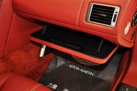 2014款阿斯顿马丁Rapide