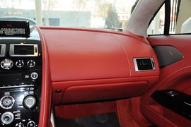 2014款阿斯顿马丁Rapide