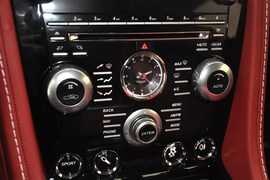 2014款阿斯顿马丁Rapide