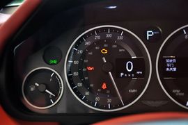 2014款阿斯顿马丁Rapide