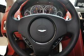 2014款阿斯顿马丁Rapide