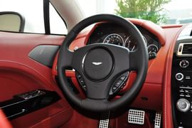 2014款阿斯顿马丁Rapide